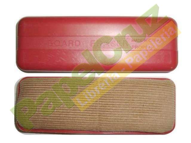 ALMOHADILLA PARA PIZARRA ACRILICA IMANTADA X 12 UNIDADES